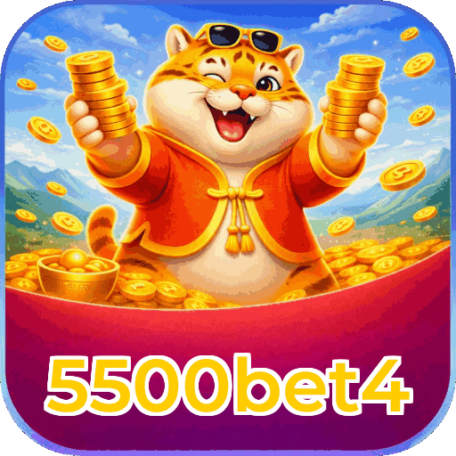 Tabela RTP dos jogos de cassino da 5500bet4